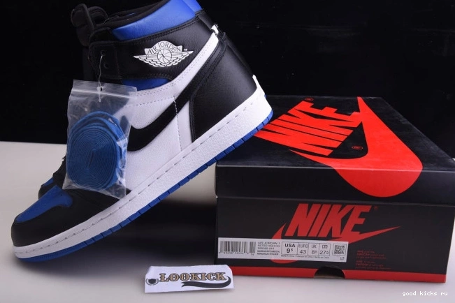 Royal Air Game 1 Retro OG Jordan 555088-041 High 0712